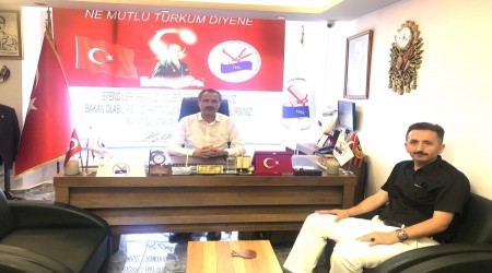 ODA BAKANI GRDAL SARIKAYA'DAN ZEL AIKLAMALAR...RPORTAJ'DA