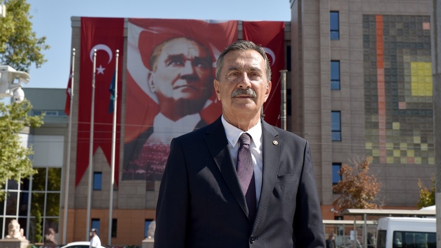BAKAN ATAǒTAN 10 KASIM MESAJI