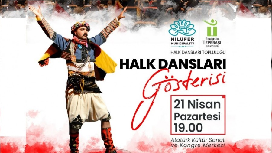 Halk Danslar Gsterisi