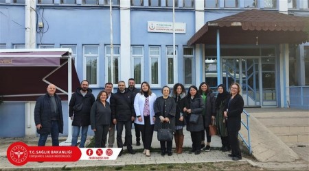 SALIKILAR SAHA DEERLENDRME ALIMASI YAPIYOR