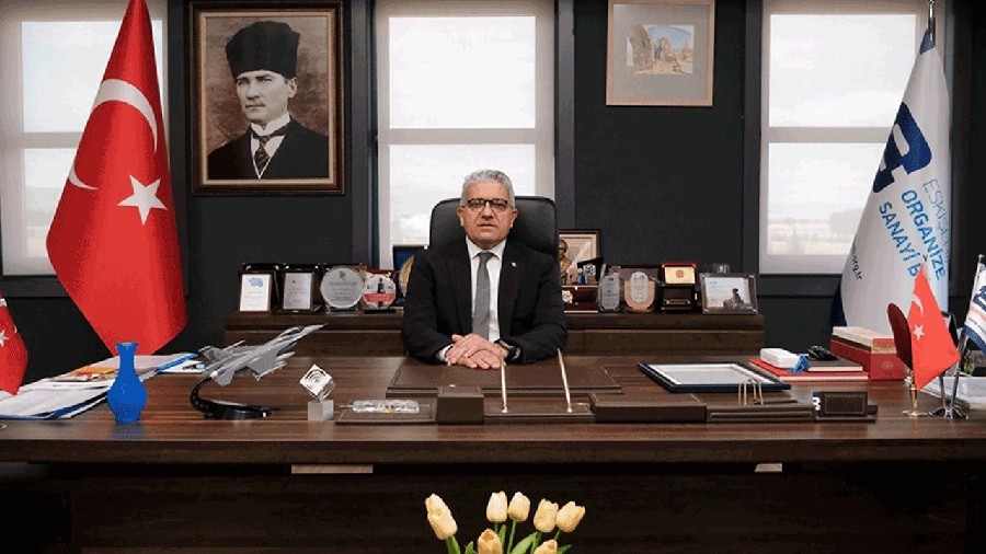 ESKEHR OSB BAKANI NADR KPELݒDEN 15 TEMMUZ MESAJI