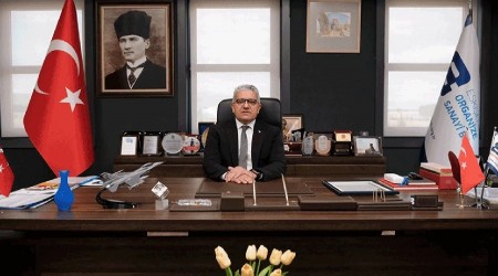 ESKEHR OSB BAKANI NADR KPELݒDEN 15 TEMMUZ MESAJI