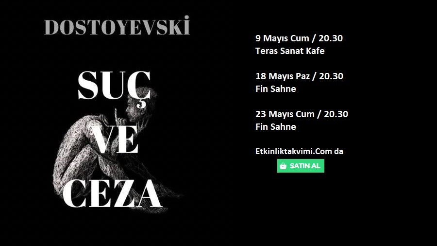 Su ve Ceza Tiyatro