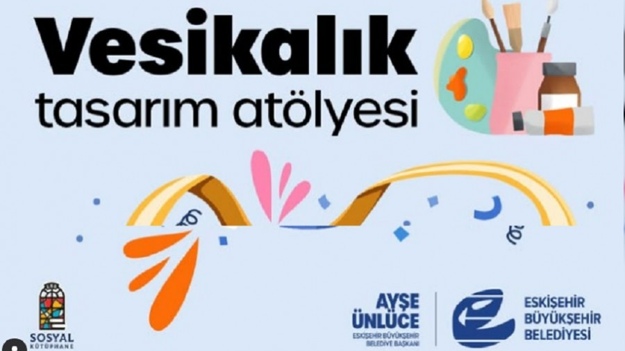 Vesikalk Tasarm Atlyesi