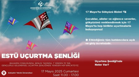 ESTÜ Uçurtma Şenliği