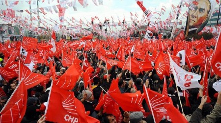 CHP Meydanlara niyor!