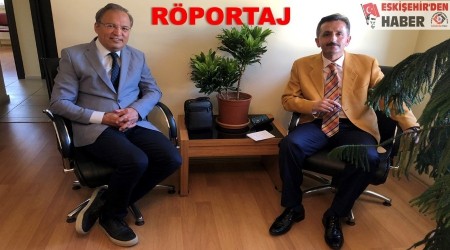 GZ HASTALIKLARI UZM.PROF. DR. HKMET BAMAK LE RPORTAJIMIZ