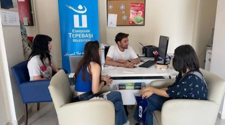 Tepeba belediyesinden tercih yapanlara danmanlk