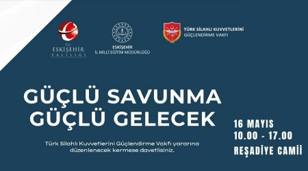 Güçlü Savunma, Güçlü Gelecek