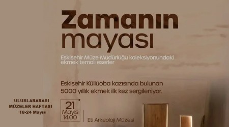 Zamanın Mayası