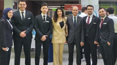 Havaclk Zirvesi'24'ten ERAD'a Anlaml Teekkr