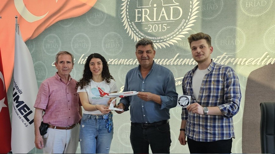 Havaclk Zirvesi'24'ten ERAD'a Anlaml Teekkr