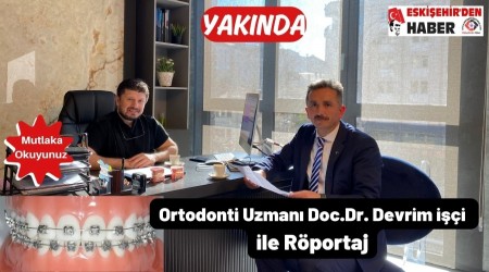 ORTODONT UZM.DEVRM  LE RPORTAJ