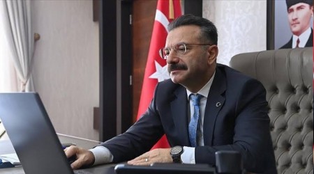 Eskiehir Valisi Hseyin Aksoy'un "24 Kasm retmenler Gn" Mesaj