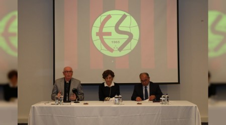 Eskiehirspor in nemli Toplant!