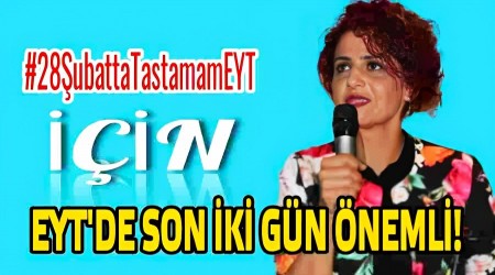 EYT'DE SON K GN NEML!