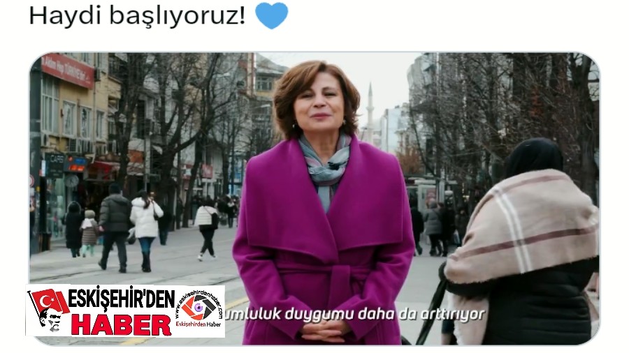 Aye nlce, "Haydi Balyoruz"