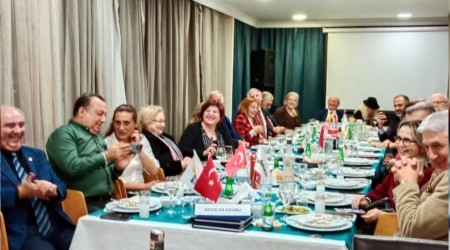 Antalya Eskiehir aras dostluk kprs kuruldu