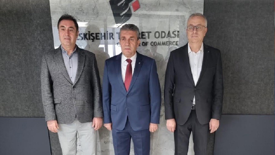 Eski�ehir �Termal Kent Markas�� Olma Yolunda Kararl�