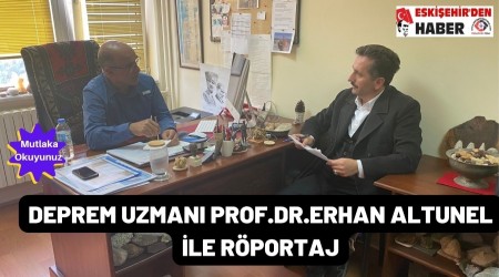 PROF.DR.ERHAN ALTUNEL LE DEPREM ZERNE ....