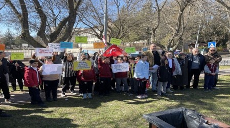 Osmangazi Ortaokulu Okul Aile Birlii ve Velilerinden Tepki