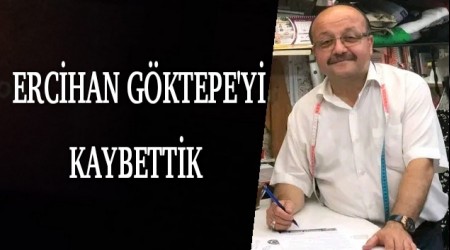 ERCHAN GKTEPE'Y KAYBETTK