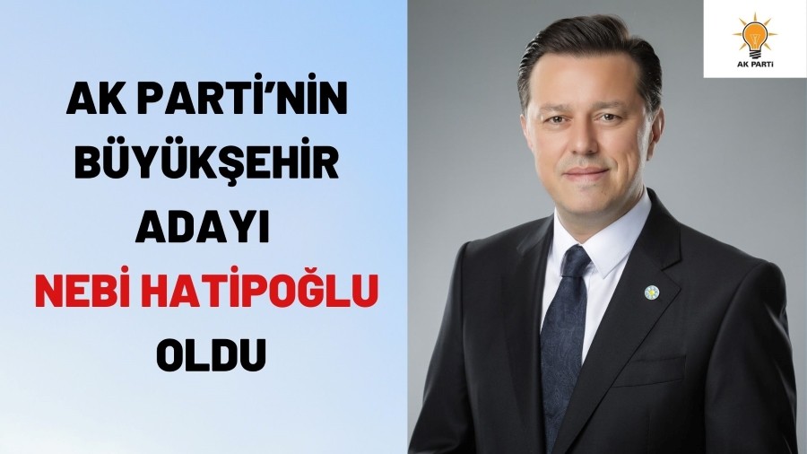 Cumhurbakan Erdoan Nebi Hatipolu'nu aklad