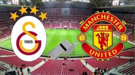 Galatasaray Manchester United ma ifresiz Kanalda Yaynlanacak m?
