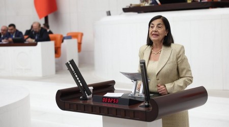 Milletvekili Sayn Sll'den av turizmi ihalesinin iptali iin soru nergesi
