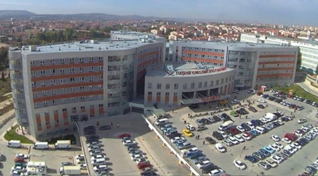 Yunus Emre Devlet Hastanesi'nde Kornea Nakilleri Baaryla Yaplyor