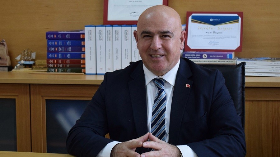 Prof. Dr. Oktay Emir'e Yeni Grev!