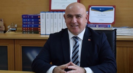 Prof. Dr. Oktay Emir'e Yeni Grev!